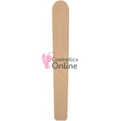 Spatula pentru epilat din lemn mare 25 cm, art EPR 25